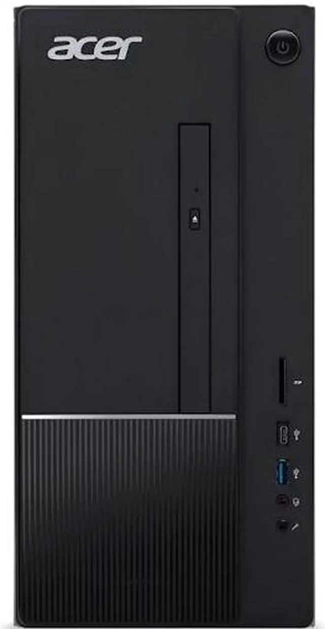 Main image of Acer Aspire TC Everyday Desktop - Intel Core i5-14400 16GB DDR5 512GB SSD Intel UHD Graphics Windows 11 - 1 Year Acer Manufacturer Warranty