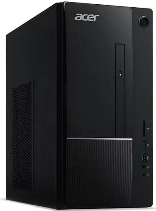 Alt view image 2 of 4 - Acer Aspire TC Everyday Desktop - Intel Core i5-14400 16GB DDR5 512GB SSD Intel UHD Graphics Windows 11 - 1 Year Acer Manufacturer Warranty
