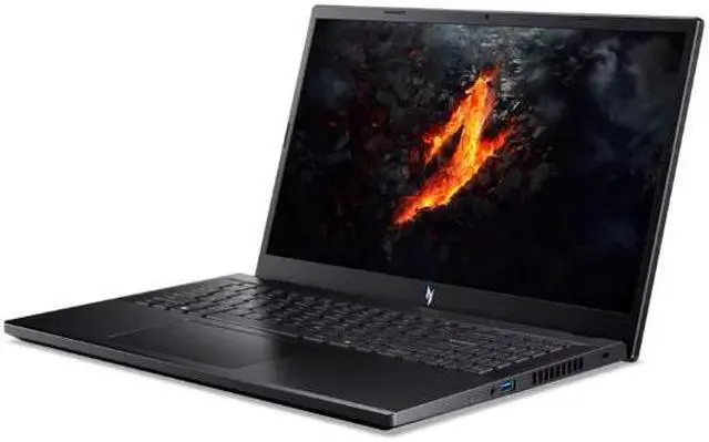 Alt view image 3 of 4 - Acer ANV15-41-R79H-CA Nitro V 15.6" Gaming Laptop - AMD Ryzen 5 7535HS Nvidia GeForceRTX2050 512GB SSD 8GB RAM DDR5 Windows 11- 1 Year Acer Manufacturer Warranty