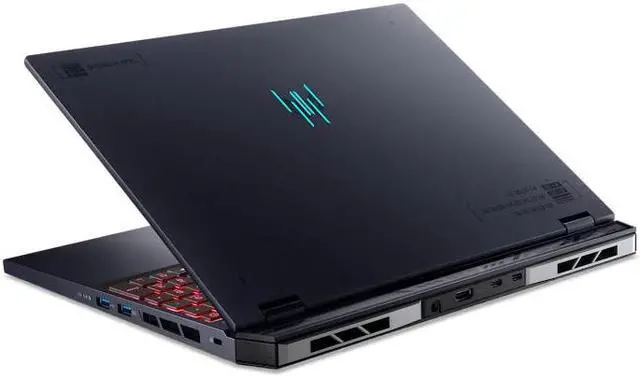 Alt view image 7 of 7 - Acer 16" Predator Helios Neo Gaming Laptop - 16" WUXGA IPS 165 Display| Intel Core i9-14900HX|RTX 4060|16GB DDR5+1TB SSD| Micro SD Card Reader| W11 Home -1 Year Acer Manufacturer Warranty