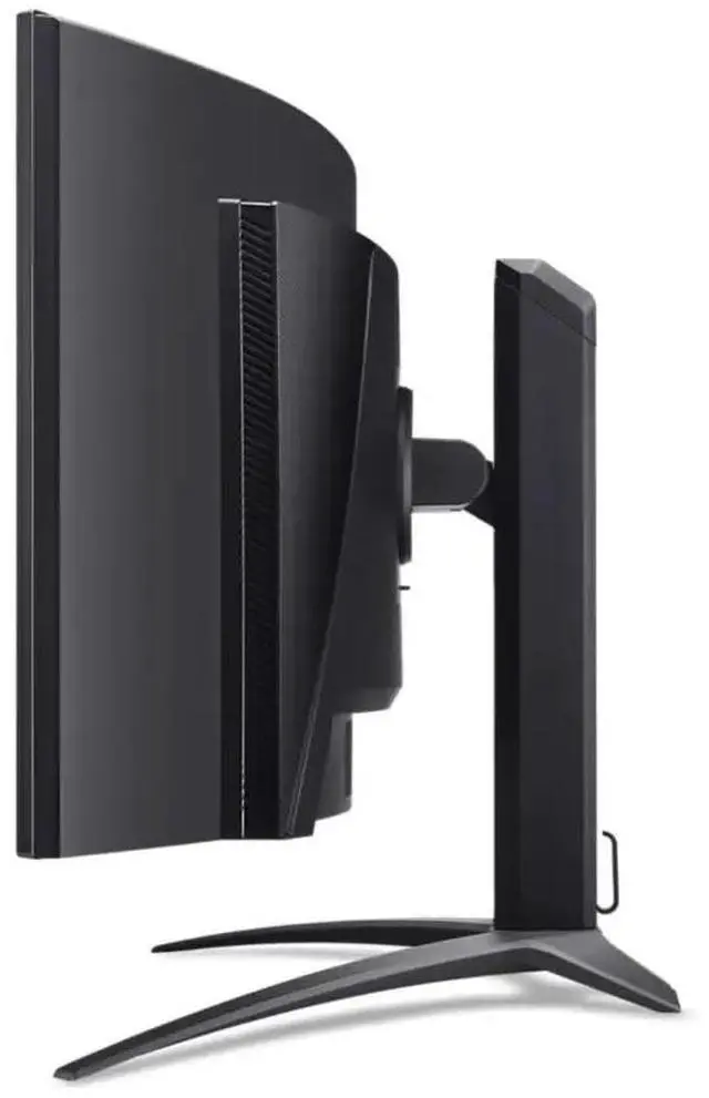 Alt view image 5 of 7 - Acer Predator - 34" OLED UWQHD 240Hz|0.01ms (PRT) / 0.03ms (GTG) 1300 CD/M­­² AMD FreeSync Premium Pro DisplayPort 1.4, 2 x HDMI 2.1, 4 x USB 3.2 Ports VESA Speakers - 1 Year Acer Manufacturer