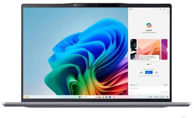 Alt view image 2 of 4 - Acer Swift GO 14.5"WUXGA@120Hz AI Copilot+PC Qualcomm Snapdragon 16GB RAM, 1TB SSD Qualcomm Adreno GPU Al Lighting Touchpad Finger Reader Backlite KB WiFi 7 W11-1 Year Acer Warranty