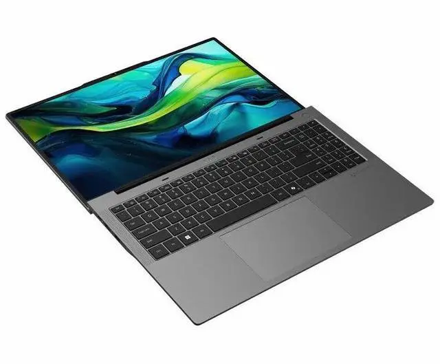 Alt view image 3 of 3 - Acer Gateway Laptop - 16" WUXGA IPS Intel Core  i7-1255U16GB DDR5, 512GB SSD Micro SD Card Reader Intel HD Graphics Wi-Fi 6+BT 5.1 W11- Excellent Recertified with 1 Year Acer Manufacturer Warranty