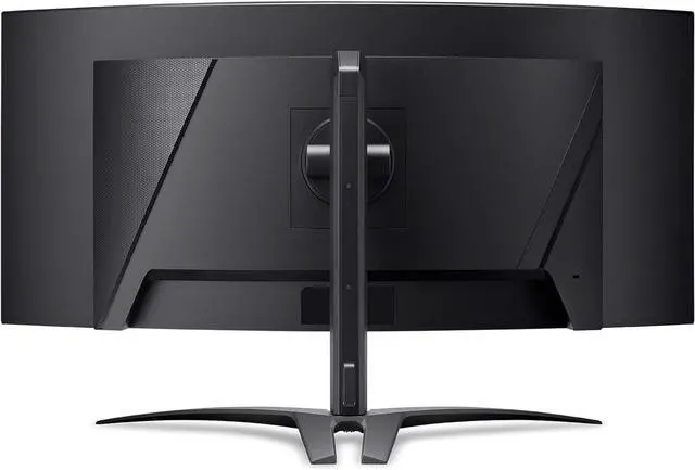 Alt view image 6 of 6 - Acer 39" Predator Gaming X39 Curved Gaming Monitor - 3K UltraWide-Qualt High Definition 3440x1440@ 240Hz, OLED Panel, AMD Free Sync Premium Certified, Display Port, HDMI, VESA - 1 Year Acer Warranty