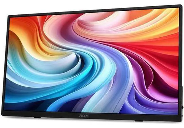 Alt view image 6 of 7 - Acer PM161QT 15.6" FHD (1920 x 1080) IPS Portable Touch Monitor | Adaptive-Sync Support (FreeSync Compatible) | Ultra Slim Portable Design | External Monitor for Laptop PC Mac - 1 Year Acer Warranty