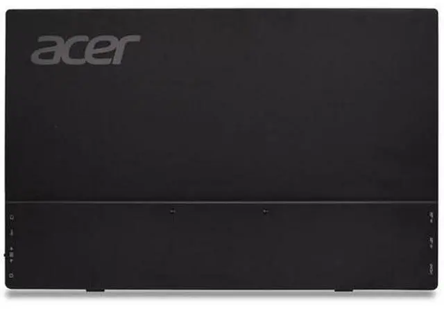 Alt view image 7 of 7 - Acer PM161QT 15.6" FHD (1920 x 1080) IPS Portable Touch Monitor | Adaptive-Sync Support (FreeSync Compatible) | Ultra Slim Portable Design | External Monitor for Laptop PC Mac - 1 Year Acer Warranty