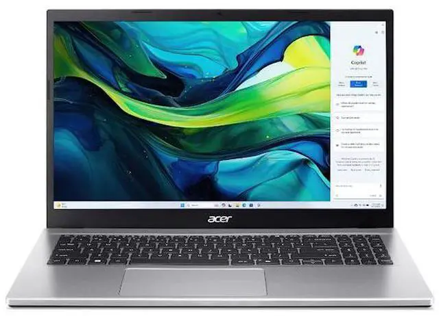 Main image of Acer Aspire Go-15.6" FHD IPS SlimBezel AMD 7 5825U 32GB DDR4 1TB SSD AMD Radeon Graphics AX WLAN GLAN BT 5.1 - W11 -1 Year Acer Warranty
