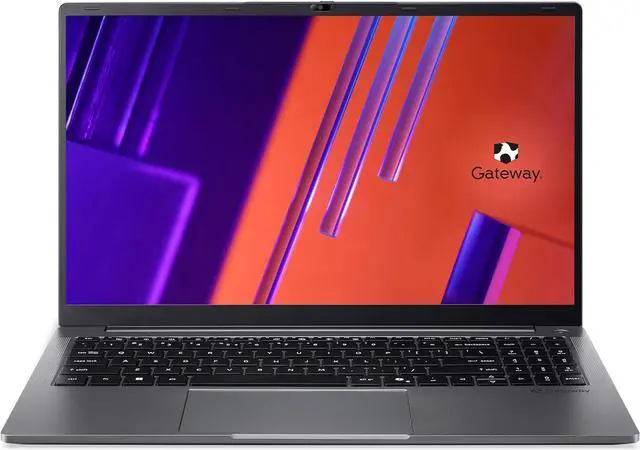Main image of Acer Gateway - 15.6" FHD 1920x1080 AMD Ryzen 7-5700U 16G DDR4 RAM 512G SSD HDMI Silver W11 Home - 1 Year Acer Warranty