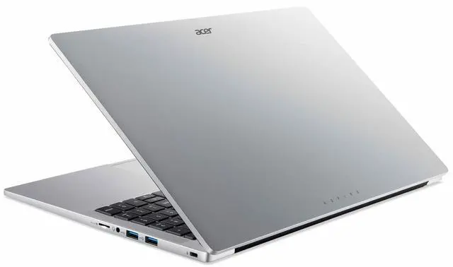 Alt view image 4 of 5 - Acer Aspire Lite - 15.6" FHD 1920x1080 TN ComfyView Intel Celeron N4500 4G DDR4X RAM 64G eMMC HDMI Copilot Key Silver, W11 S Mode - 1 Year Acer Warranty