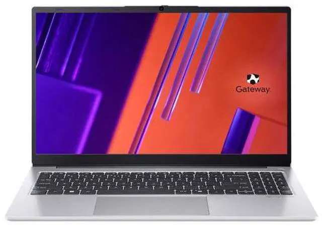 Main image of Acer Gateway Laptop - 15.6" FHD IPS AMD Ryzen7-5700U 8G DDR4 RAM 512G PICe SSD AMD Radeon Graphics Silver W11 Home - 1 Year Acer Warranty