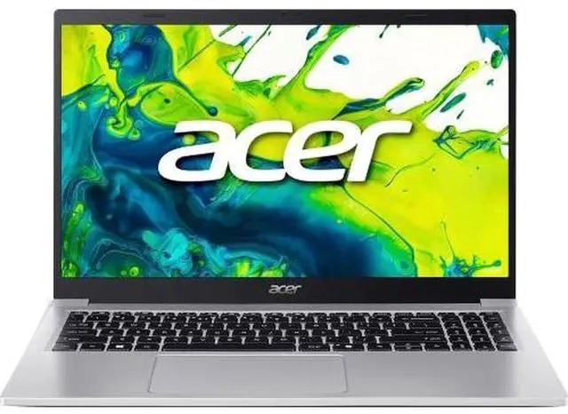 Main image of Acer Aspire Lite - 15.6" FHD 1920x1080 IPS Intel N150 Quad Core 0.8GHz up to 3.6GHz 8G DDR5 256G SSD HDMI USB-C W11 Home - 1 Year Acer Warranty