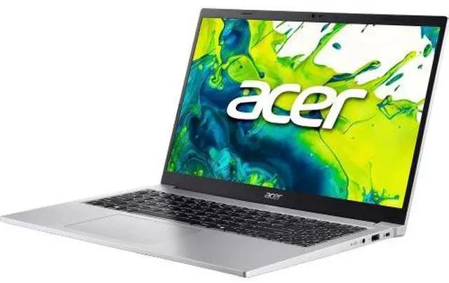 Alt view image 3 of 4 - Acer Aspire Lite - 15.6" FHD 1920x1080 IPS Intel N150 Quad Core 0.8GHz up to 3.6GHz 8G DDR5 256G SSD HDMI USB-C W11 Home - 1 Year Acer Warranty