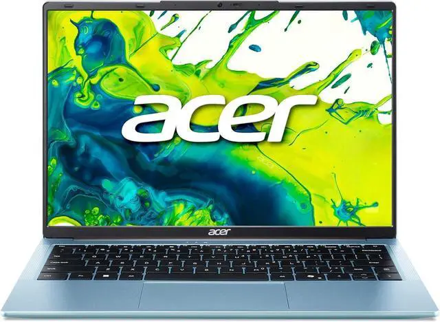 Main image of Acer Aspire Lite - 14" WUXGA 1920 x 1200 IPS ComfyView Intel N150 6MB Smart Cache 4G DDR5 128G SSD Blue W11 Home in S mode - 1 Year Acer Warranty