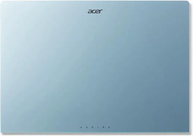 Alt view image 5 of 5 - Acer Aspire Lite - 14" WUXGA 1920 x 1200 IPS ComfyView Intel N150 6MB Smart Cache 4G DDR5 128G SSD Blue W11 Home in S mode - 1 Year Acer Warranty