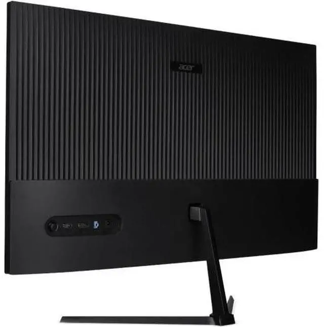 Alt view image 4 of 4 - Acer 23.8" QG240Y Gaming Monitor - 23.8 Full HD (1920×1080) IPS @ 200Hz Refresh Rate 1ms VRB 250nits HDR10 DisplayPort 1.2, 2×HDMI 2.0 - 1 Year Acer Warranty