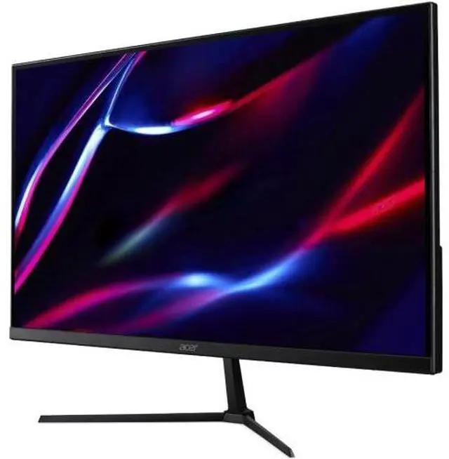 Alt view image 3 of 4 - Acer 23.8" QG240Y Gaming Monitor - 23.8 Full HD (1920×1080) IPS @ 200Hz Refresh Rate 1ms VRB 250nits HDR10 DisplayPort 1.2, 2×HDMI 2.0 - 1 Year Acer Warranty