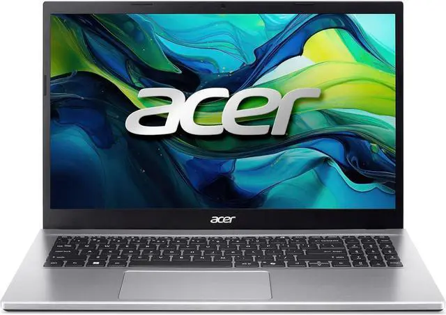 Main image of Acer Aspire 3 15.6" Laptop - AMD Ryzen 5 7520U 16G DDR5 1TB SSD AMD Radeon Graphics W11 Home - 1 Year Acer Warranty
