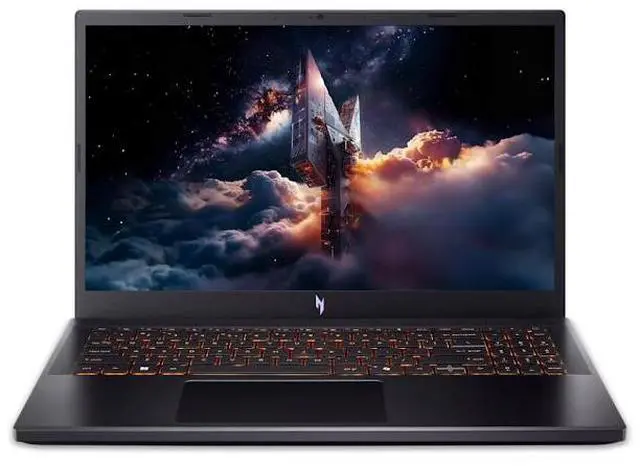 Main image of Acer Nitro V Gaming Laptop - 15.6" FHD@ 165Hz Nvidia GeForce RTX 5050 Intel core i7-13620H 16G RAM 512G SSD W11 - 1 Year Acer Warranty