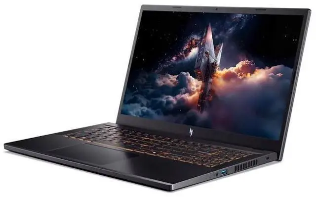 Alt view image 2 of 5 - Acer Nitro V Gaming Laptop - 15.6" FHD@ 165Hz Nvidia GeForce RTX 5050 Intel core i7-13620H 16G RAM 512G SSD W11 - 1 Year Acer Warranty