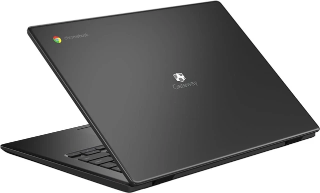 Alt view image 4 of 4 - Acer Gateway GO 314 Chromebook - 14" FHD Intel N4500 4G DDR4X RAM 128G eMMC micro SD Card Reader - 1 Year Acer Warranty