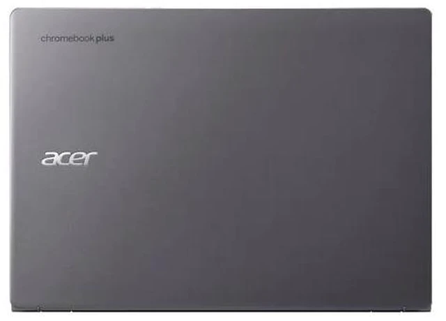Alt view image 4 of 5 - Acer Chromebook Plus 514 - 14" WUXGA ComfyView (Matte) IPS Intel Core 3 N355 Octa Core 1.90GHz 8G DDR5x RAM 128G eMMC, Chrome OS - 1 Year Acer Warranty