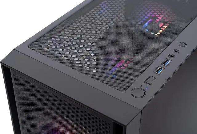 Alt view image 4 of 4 - Acer Gaming Nitro PC - Nvidia GeForce RTX 5060 Intel i7-14700F 32G DDR5 1TB SSD W11 Home - 1 Year Acer Warranty