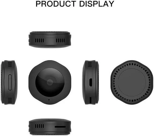 Alt view image 5 of 5 - Wifi Micro Camera Night Version Mini Action Camera Motion Sensor Camcorder Voice Video Recorder DV DVR Small Camera