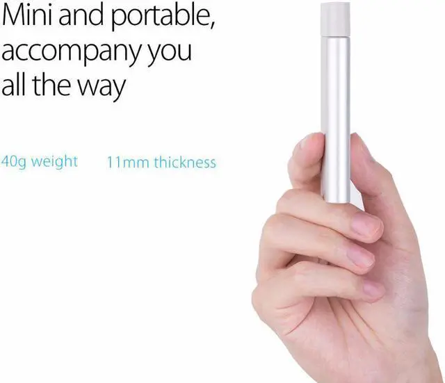 Main image of Aluminum Mini mSATA SSD Enclosure HDD Case USB 3.0 5Gbps High-Speed Screw Fixing Hard Driver External Storage Box