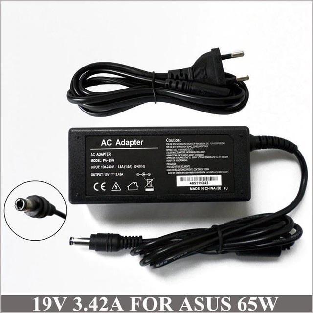 3.42A Notebook AC Adapter Universal Laptop For Asus BB ADP-65HB BB PA-1650-01 K53E K53SC A43BY Laptop Batteries / AC Adapters - Newegg.com