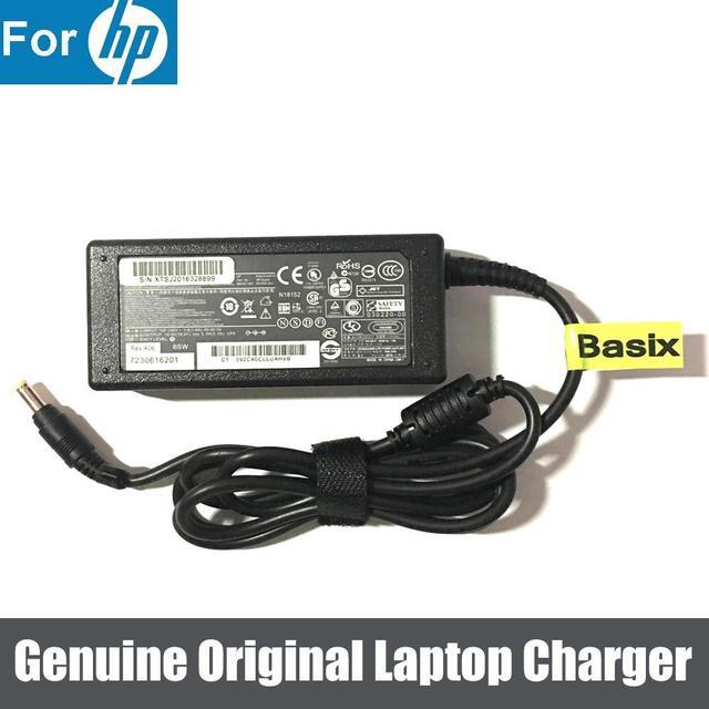 Main image of 65W AC Adapter Power Charger for HP 402018-001 534092-002 381090-001 380467-003 380467-005