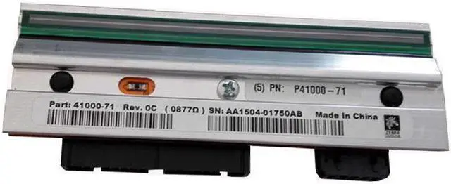 Einkshop 200dpi Thermal Printhead For Zebra ZM400 PN 79800M