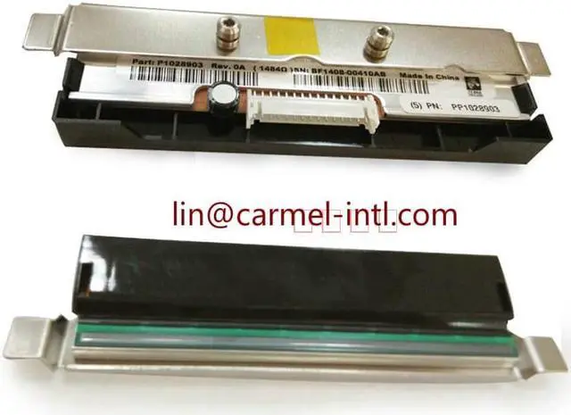 Main image of new original For Thermal Printhead P1037974-010 Print Head For Zebra ZT210 ZT230 Printer original 203DPI printhead