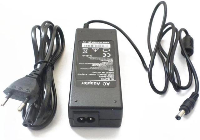 toshiba laptop battery adapter