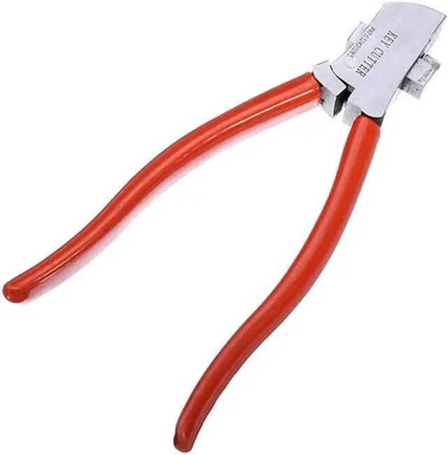 Alt view image 2 of 6 - DANIU Key Cutter Locksmith Car Key Cutter Tool Auto Key Cutting Machine Locksmith Tool Cut Flat Keys Directly