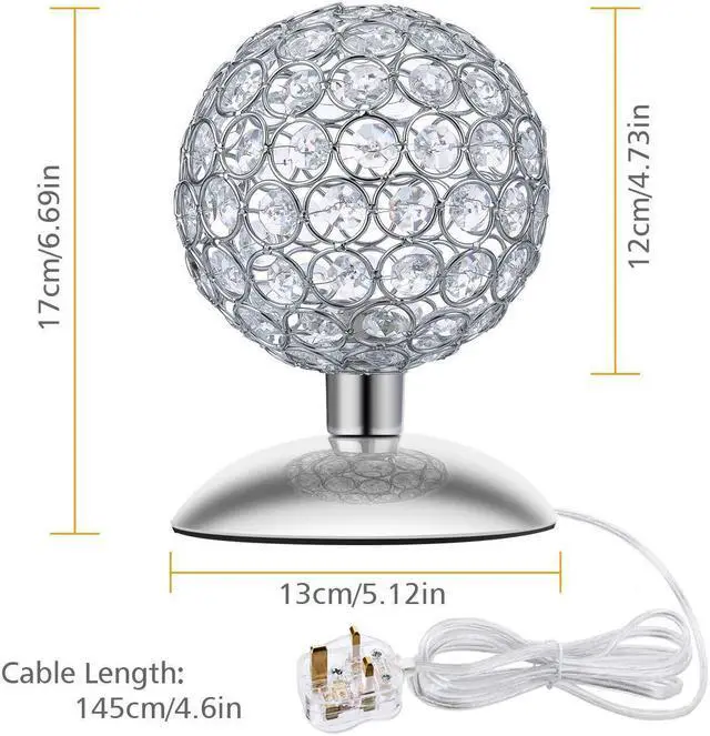 Alt view image 4 of 7 - LED Task Lamp Adjustable light mode And Hue Adjustment Features large illumination angle suitable for various sizes CD