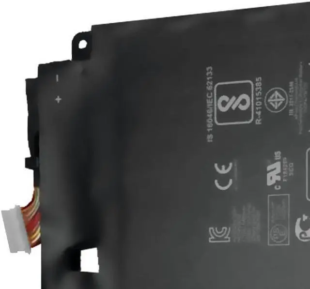 Alt view image 4 of 6 - laptop battery DR02XL For HP Chormebook 11 G5 battery for laptop X9U05UT batteries HSTNN-IB7M 859357-855 859027-421 battery