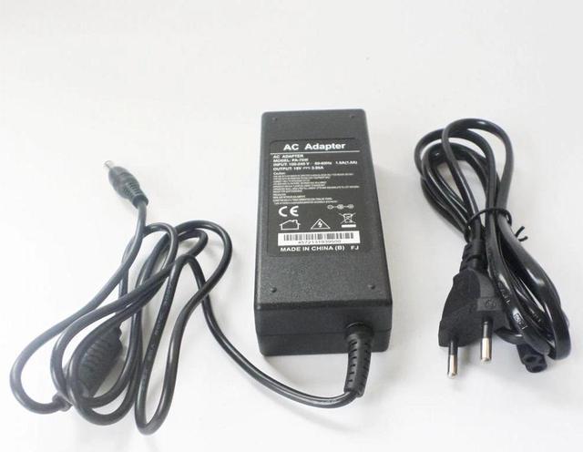 toshiba laptop battery adapter