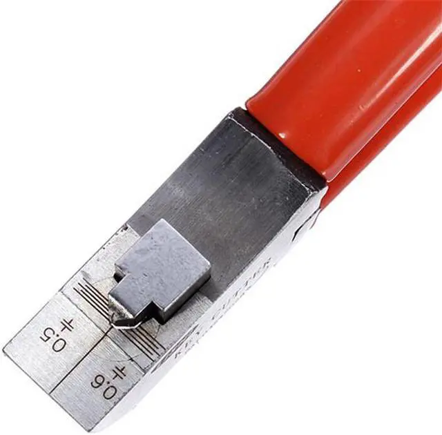 Alt view image 4 of 6 - DANIU Key Cutter Locksmith Car Key Cutter Tool Auto Key Cutting Machine Locksmith Tool Cut Flat Keys Directly
