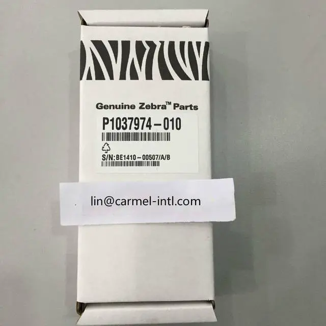 Alt view image 4 of 4 - new original For Thermal Printhead P1037974-010 Print Head For Zebra ZT210 ZT230 Printer original 203DPI printhead