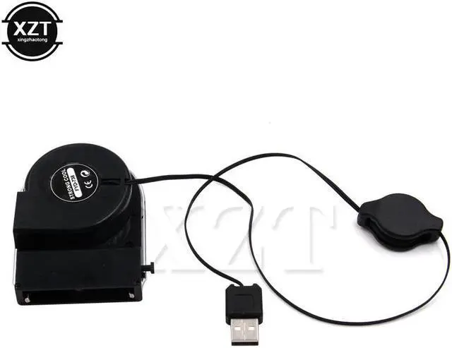 Alt view image 5 of 5 - Notebook Laptop Cooling Cooler Fan Pad Mini Vacuum Strong Cool Air Extract Flexible External for Laptop Computer hot sale