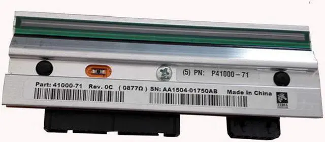Alt view image 3 of 3 - 200dpi PN 79800M Thermal Printhead For Zebra ZM400 barcode Printer print head