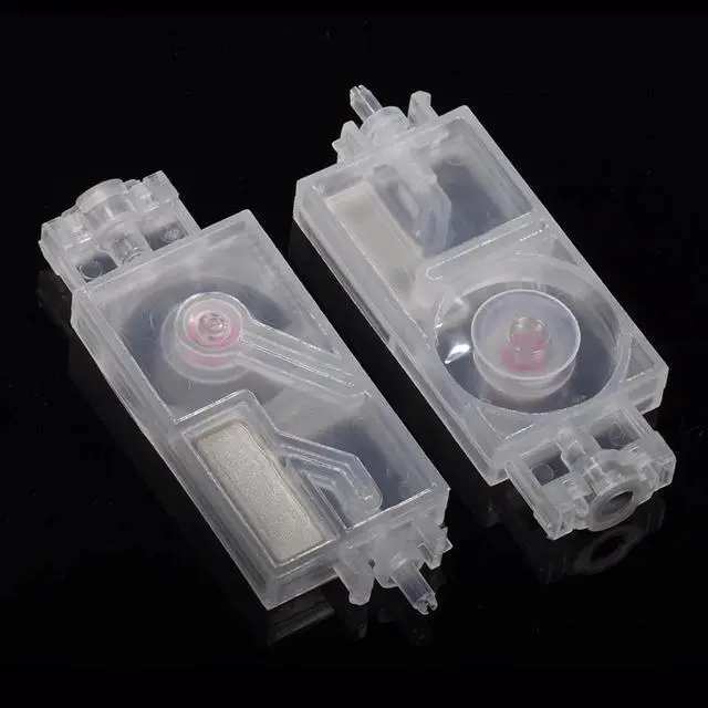 Alt view image 4 of 4 - 10pcs DX5 Ink Damper Solvent Base Ink Filter Forepson-TX800 XP600mimaki-JV33 JV5 CJV30 For Mutoh Galaxy Twinjet Printer