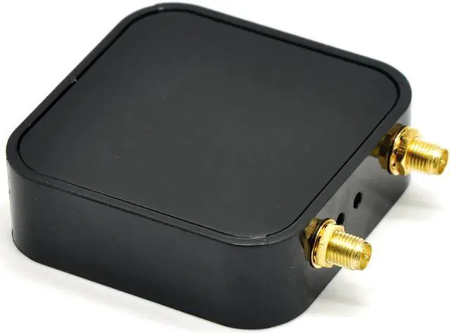 Alt view image 5 of 5 - RT3572 Dual Band 600Mbps WiFi USB Adapter WiFi Adapter with 2 x 6dBi External WiFi Antenna for SamSung TV Windows 7/8/10