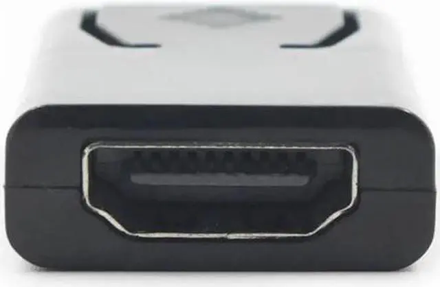 Alt view image 4 of 5 - Display Port DisplayPort DP Male to HDMI Female Converter Cable Adapter Video Audio connector Fit for MacBook Pro Air