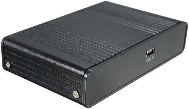 Alt view image 5 of 5 - 7.1 Channel External Optical Audio Fiber Sound Card S/PDIF for Laptop PC Computer Sound Track for HTPC Home Theatre