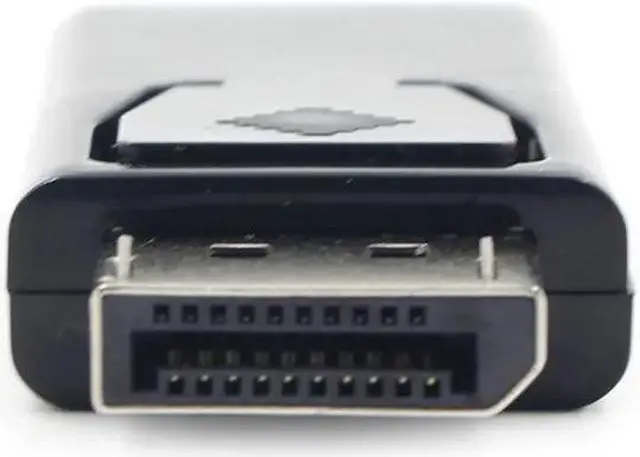 Alt view image 3 of 5 - Display Port DisplayPort DP Male to HDMI Female Converter Cable Adapter Video Audio connector Fit for MacBook Pro Air