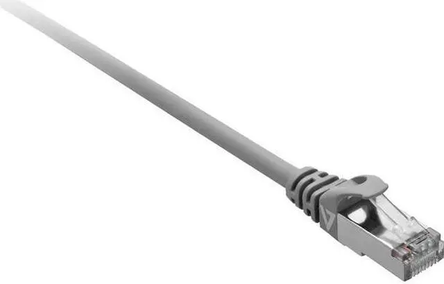 Alt view image 6 of 8 - V7-CABLES V7CAT7FSTP-1M-GRY-1E 3FT CAT7 GREY FSTP RJ45 PATCH