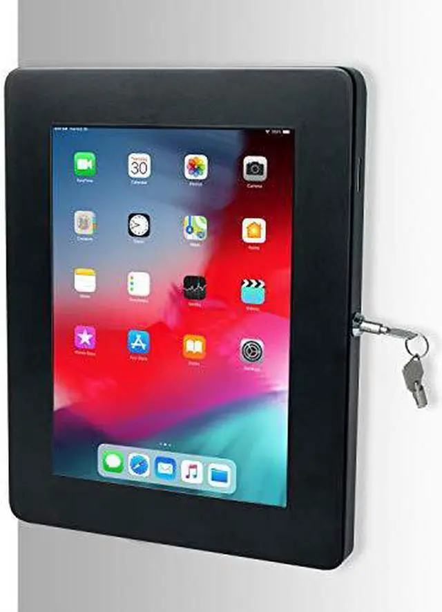 Alt view image 2 of 20 - CTA Digital PAD-PARAW Premium Locking Wall Mount