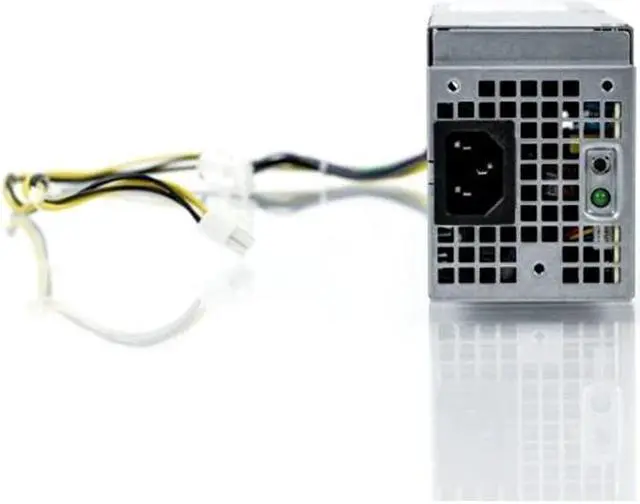 Alt view image 2 of 5 - 180W PSU For Server 3040 5040 7040 3650 3656 SFF L180AS-00 PS-3181-1DF H180ES-00 180w Power Supply 5XV5K RWMNY 9XD51 8PIN+4PIN