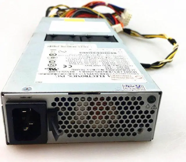 Alt view image 3 of 6 - 650W dps-650sb 8m1hj 1U PSU server power supply for C1100 650w  1U 8M1HJ DPS-650SB A PSU for server